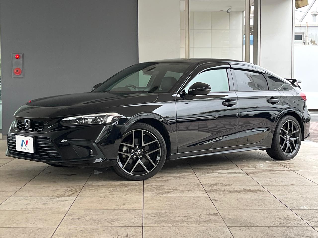 2023 Honda Civic 5HB Hybrid e:HEV