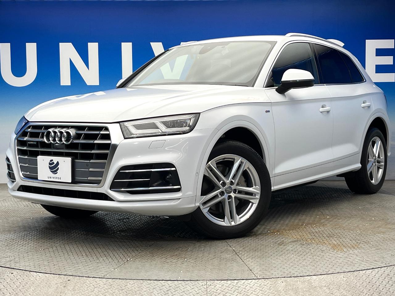 2020 Audi Q5 40 TDI quattro Sport