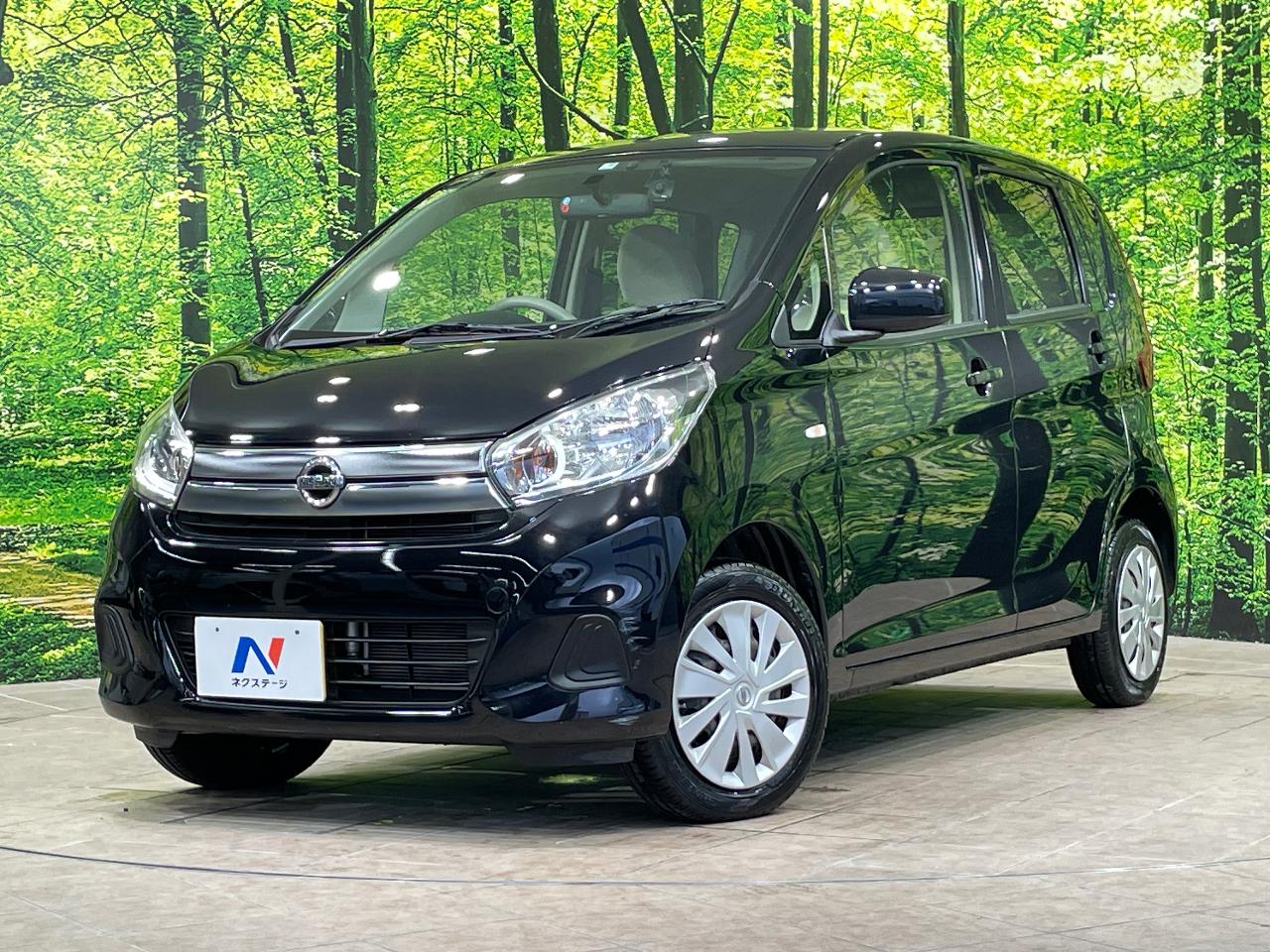 2018 Nissan Dayz J