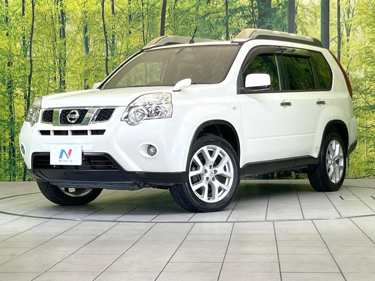 2013 Nissan X-Trail 20Xtt