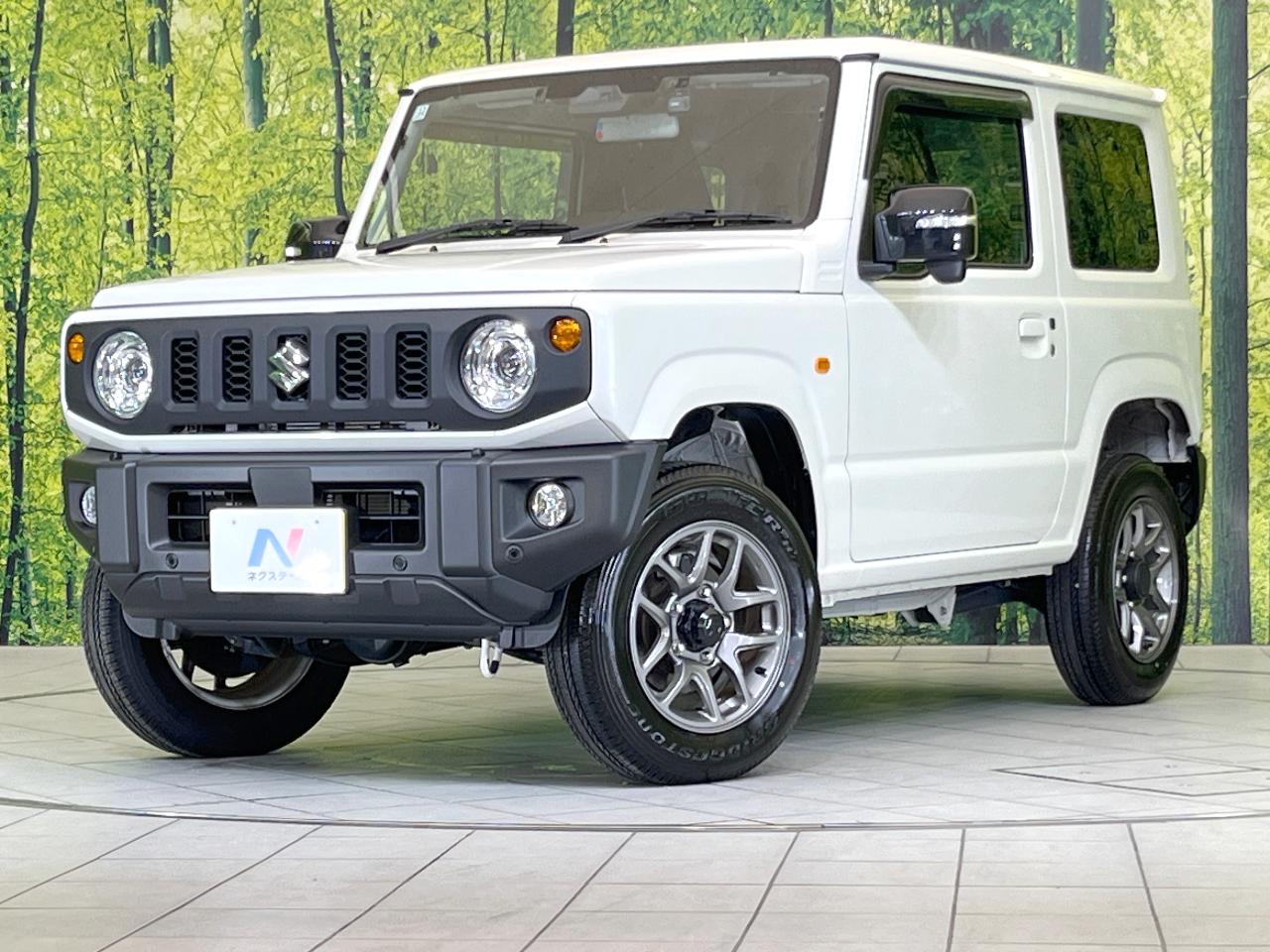 2025 Suzuki Jimny XC