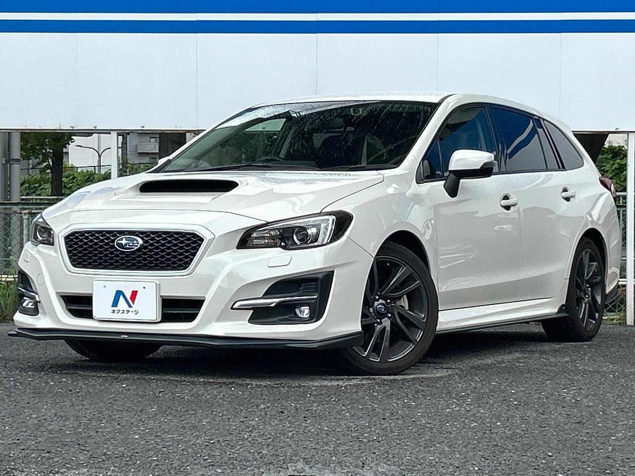 2017 Subaru Levorg 1.6 GT-S EyeSight