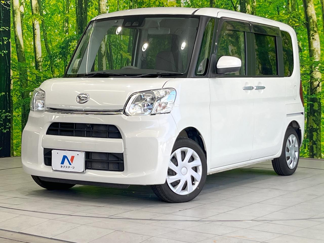 2018 Daihatsu Tanto X Limited SAIII