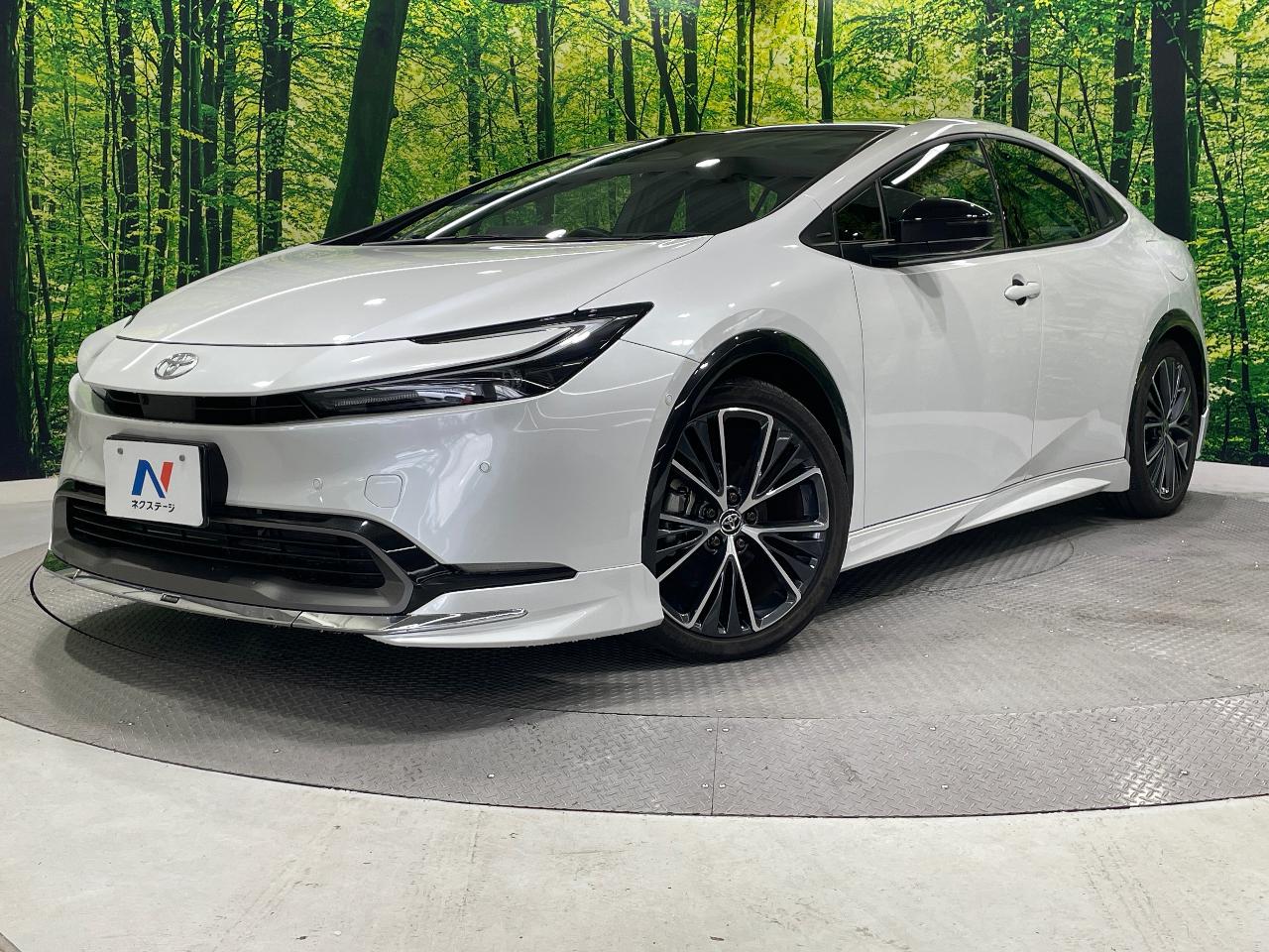 2025 Toyota Prius Z