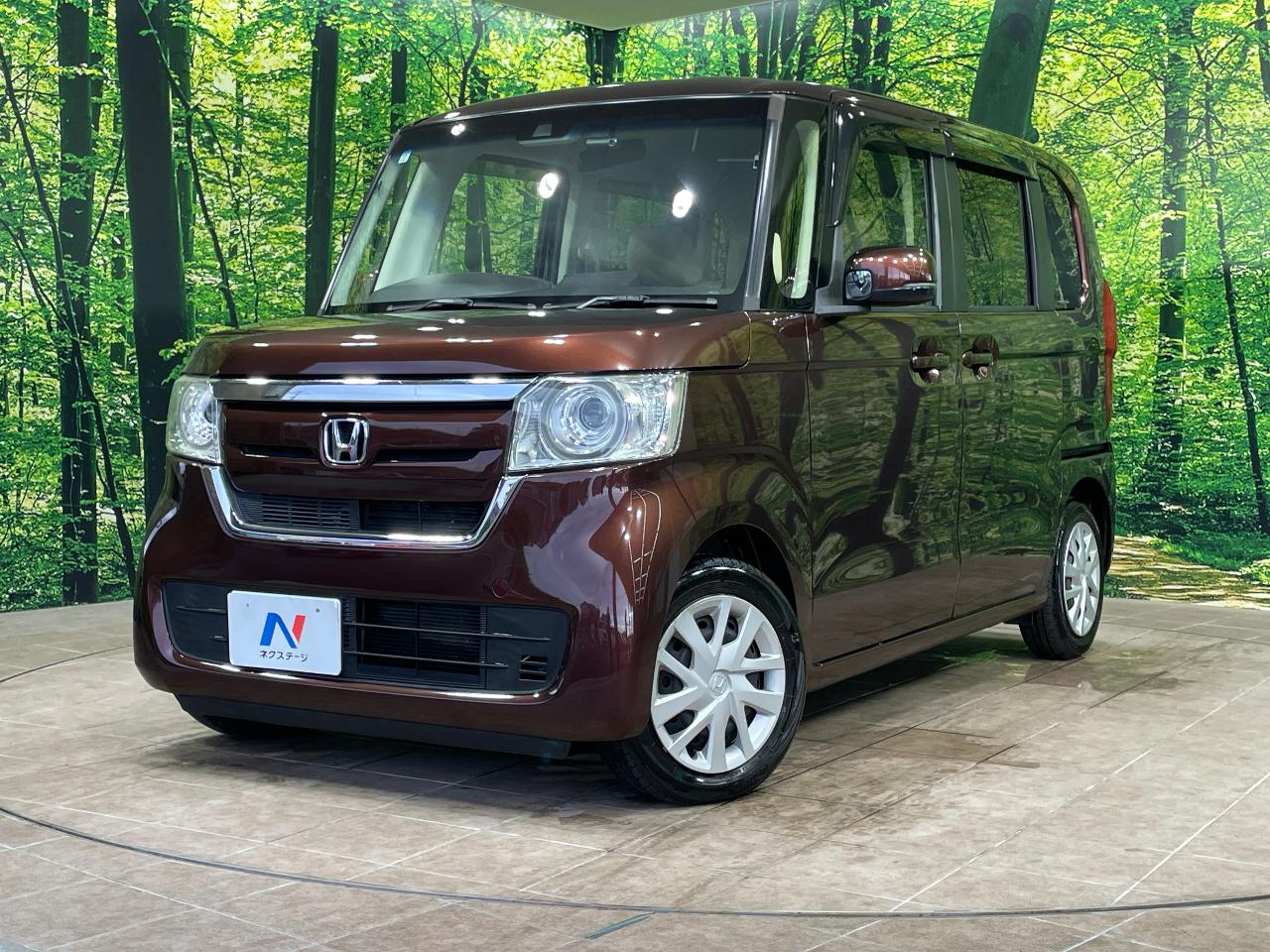 2017 Honda N BOX G・L Honda Sensing
