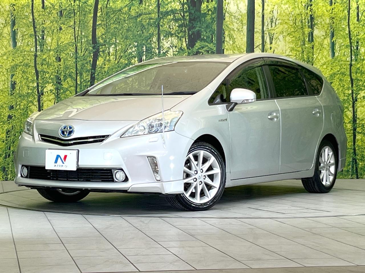 2013 Toyota Prius a G Touring Selection