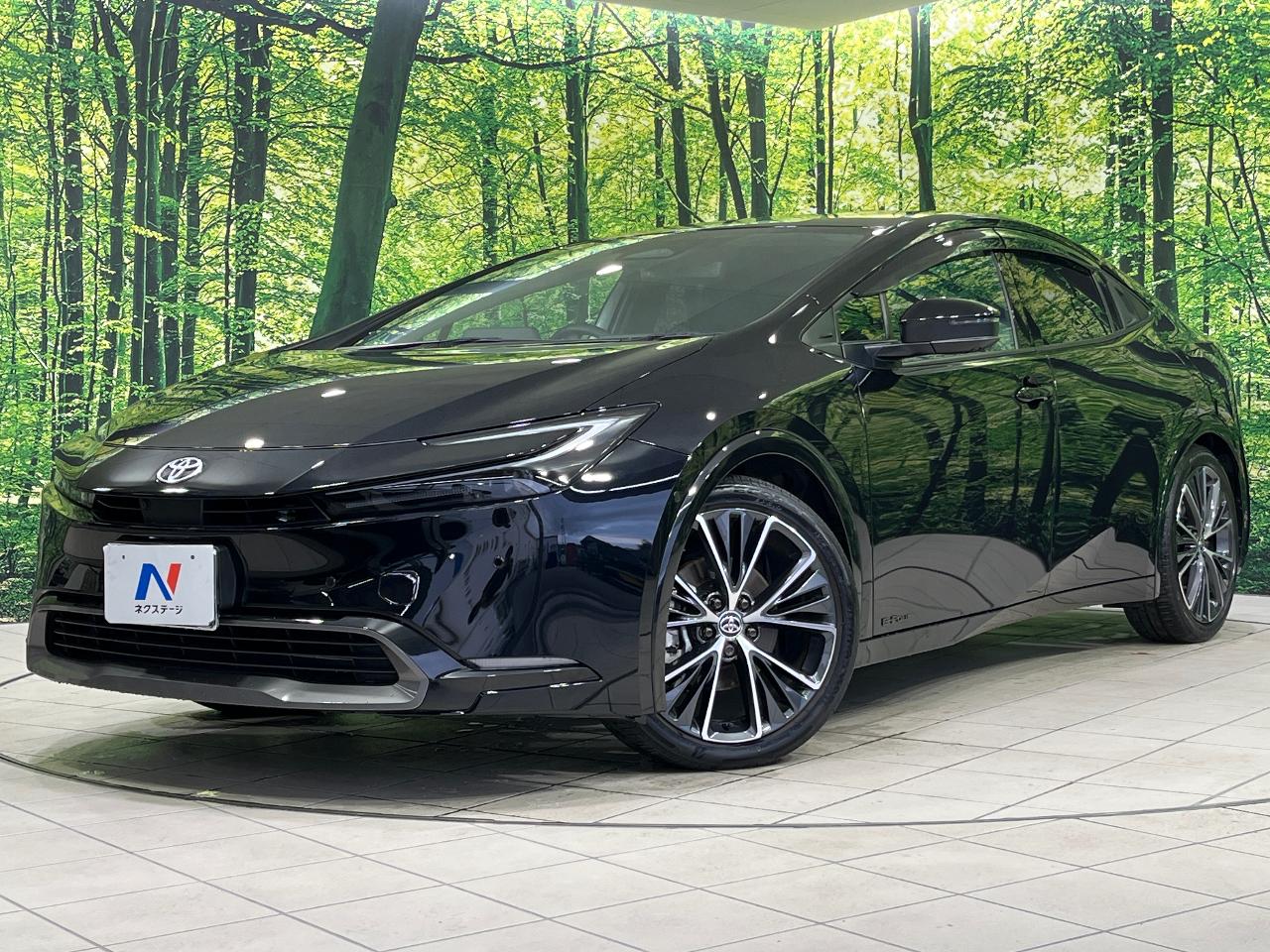 2024 Toyota Prius Z