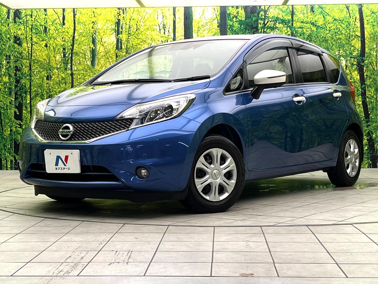 2015 Nissan Note X DIG-S