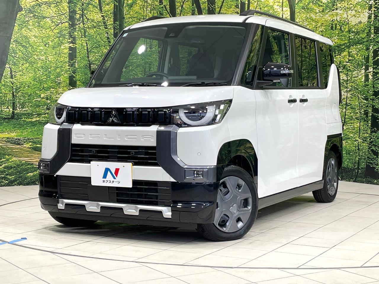 2025 Mitsubishi Delica Mini G
