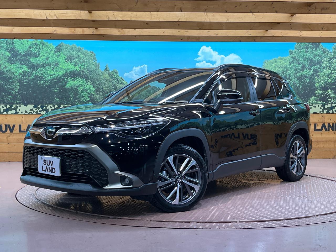 2025 Toyota Corolla Cross Hybrid Hybrid Z