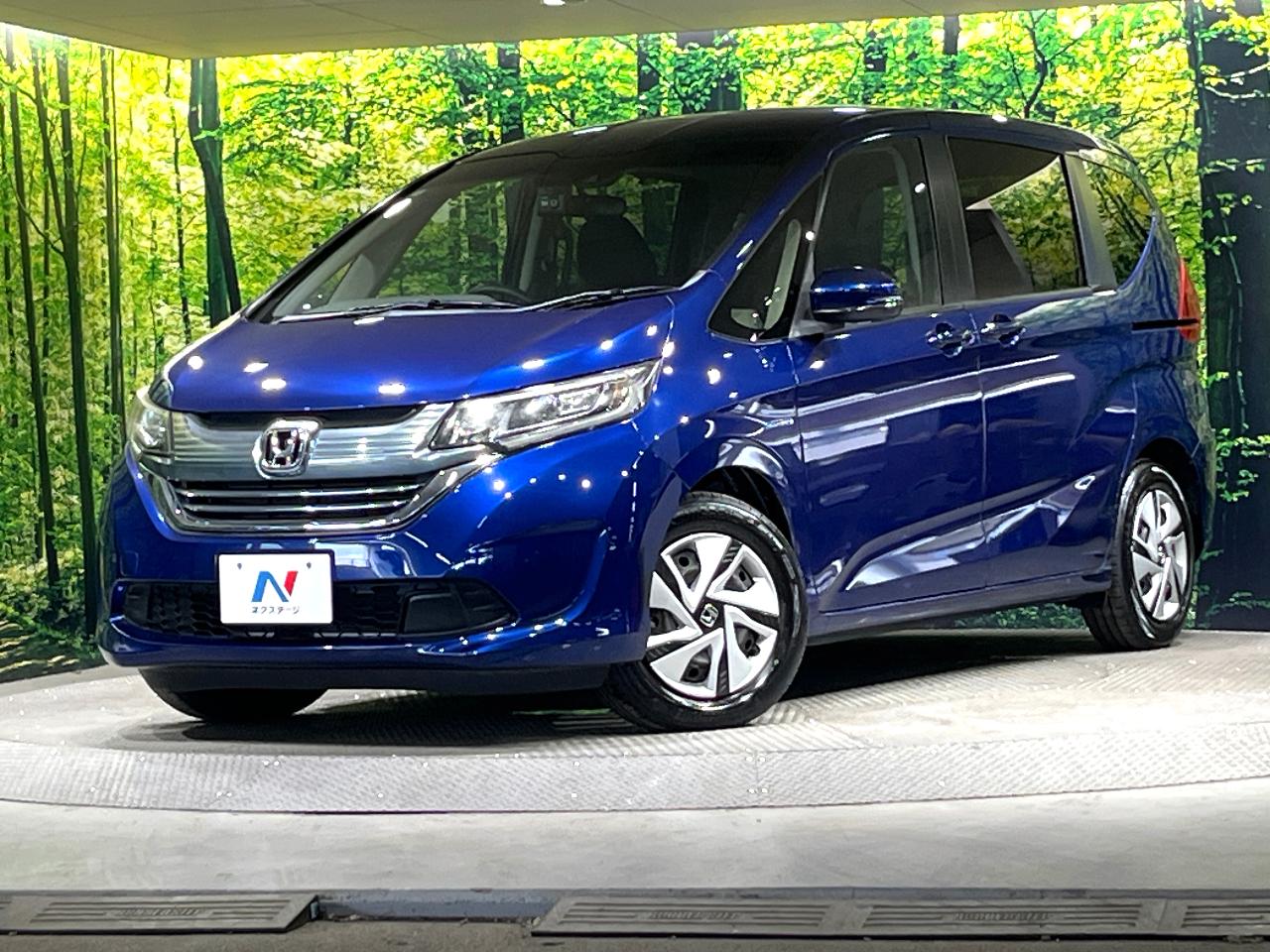 2018 Honda Freed Hybrid Hybrid G Honda Sensing
