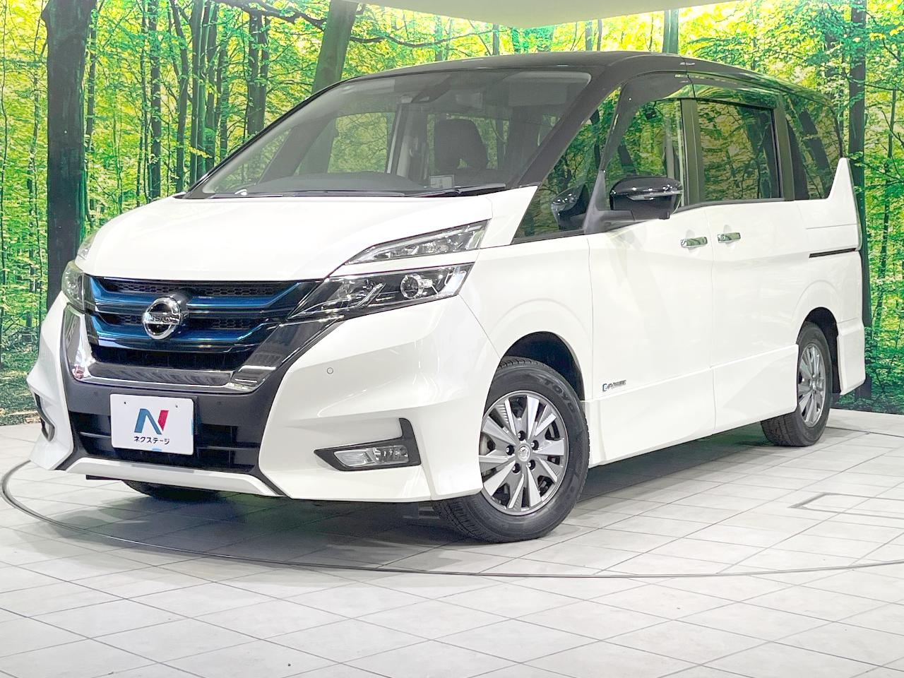 2019 Nissan Serena e-POWER e-POWER Highway Star V