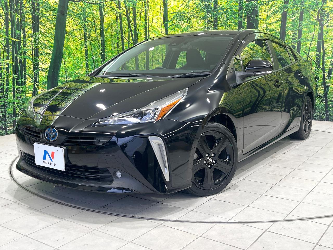 2022 Toyota Prius S Touring Selection
