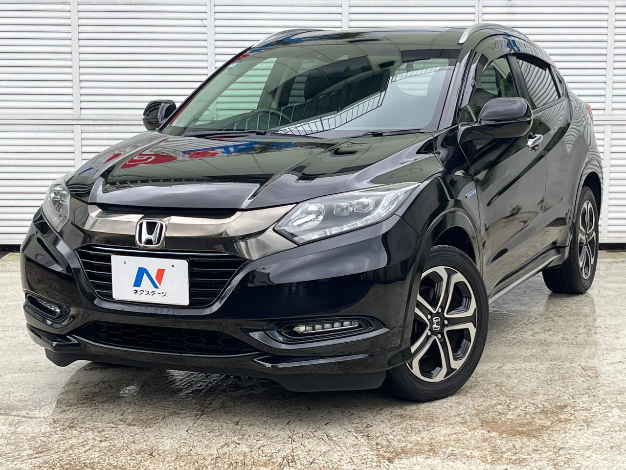 2016 Honda Vezel Hybrid Hybrid Z Honda Sensing