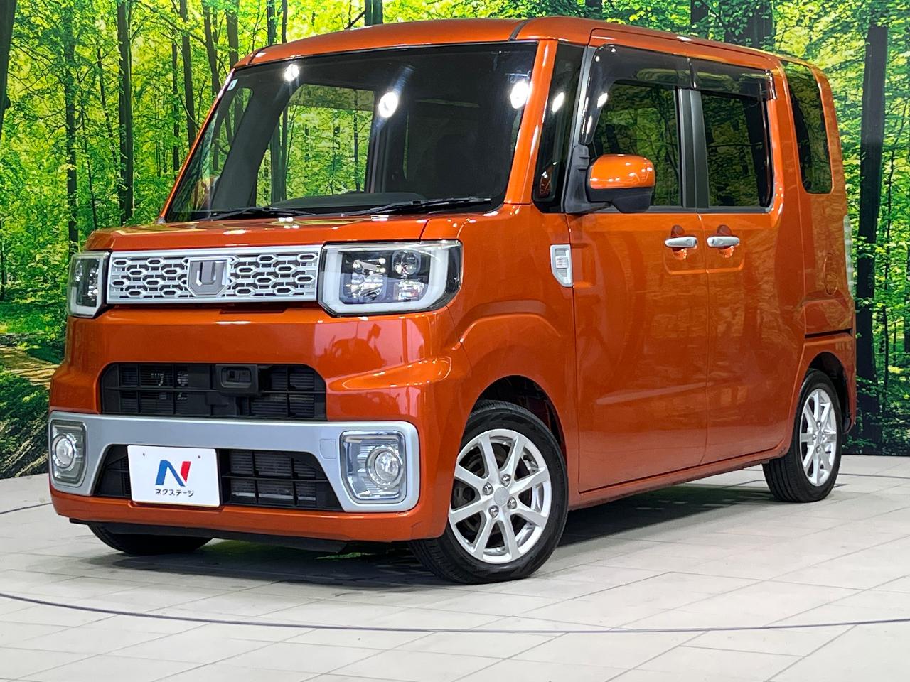 2015 Daihatsu Wake X SA
