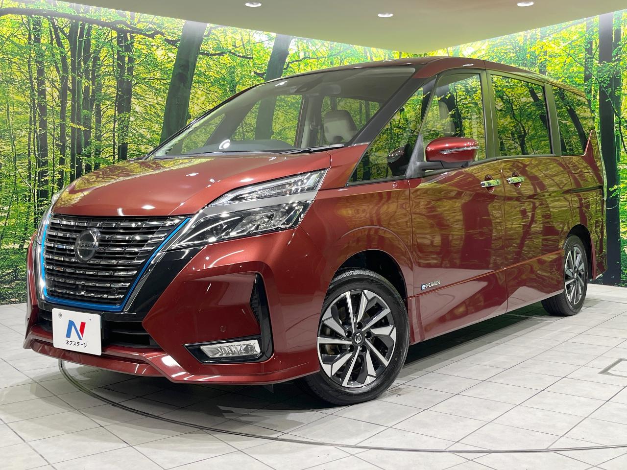 2019 Nissan Serena e-POWER e-POWER Highway Star V