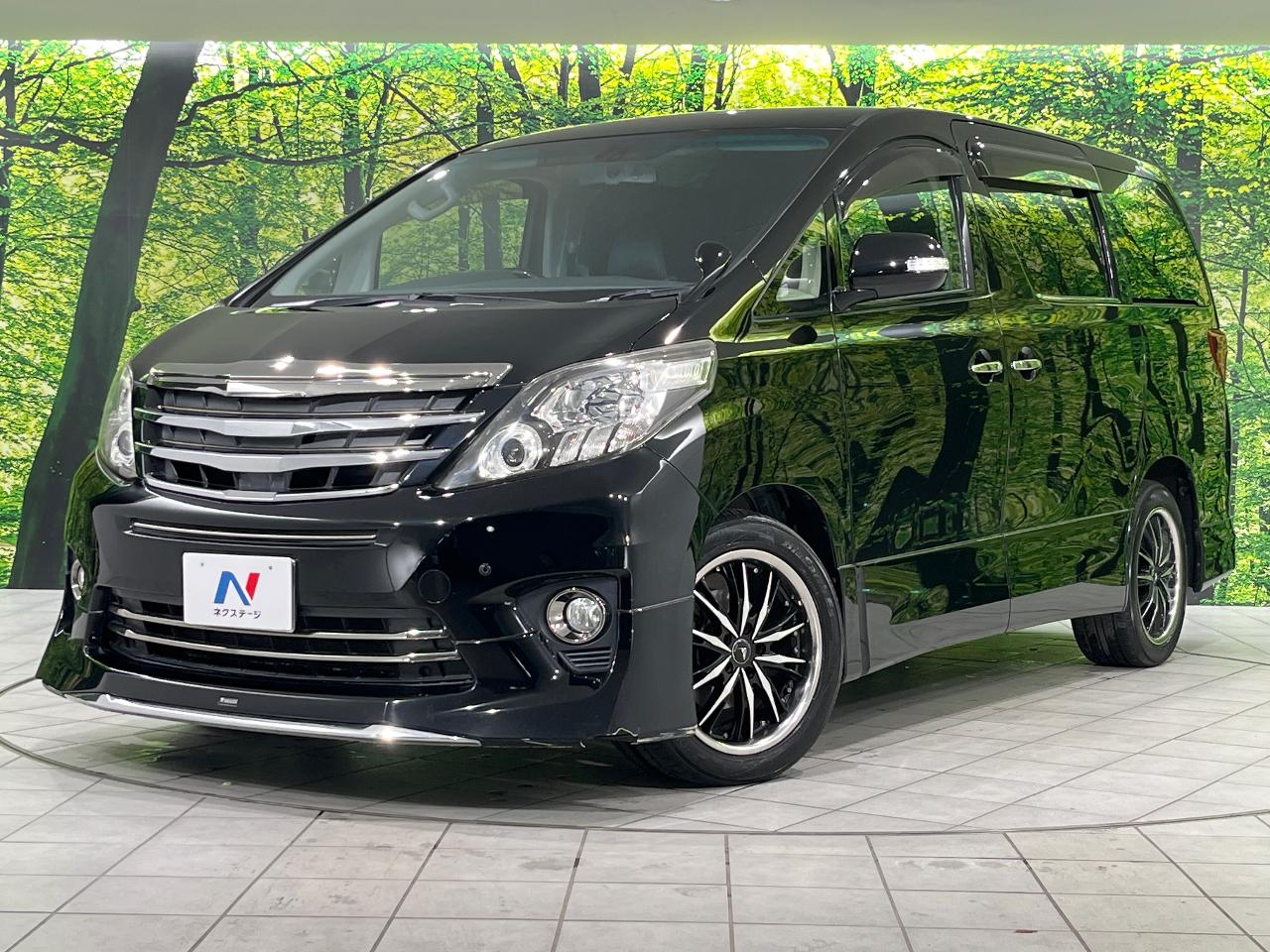 2014 Toyota Alphard 240S Type Gold II