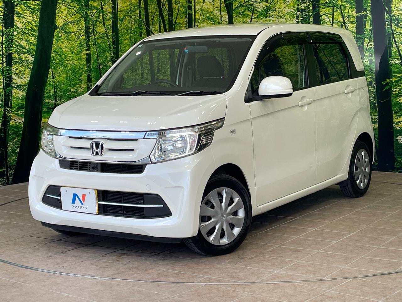 2017 Honda N-WGN G