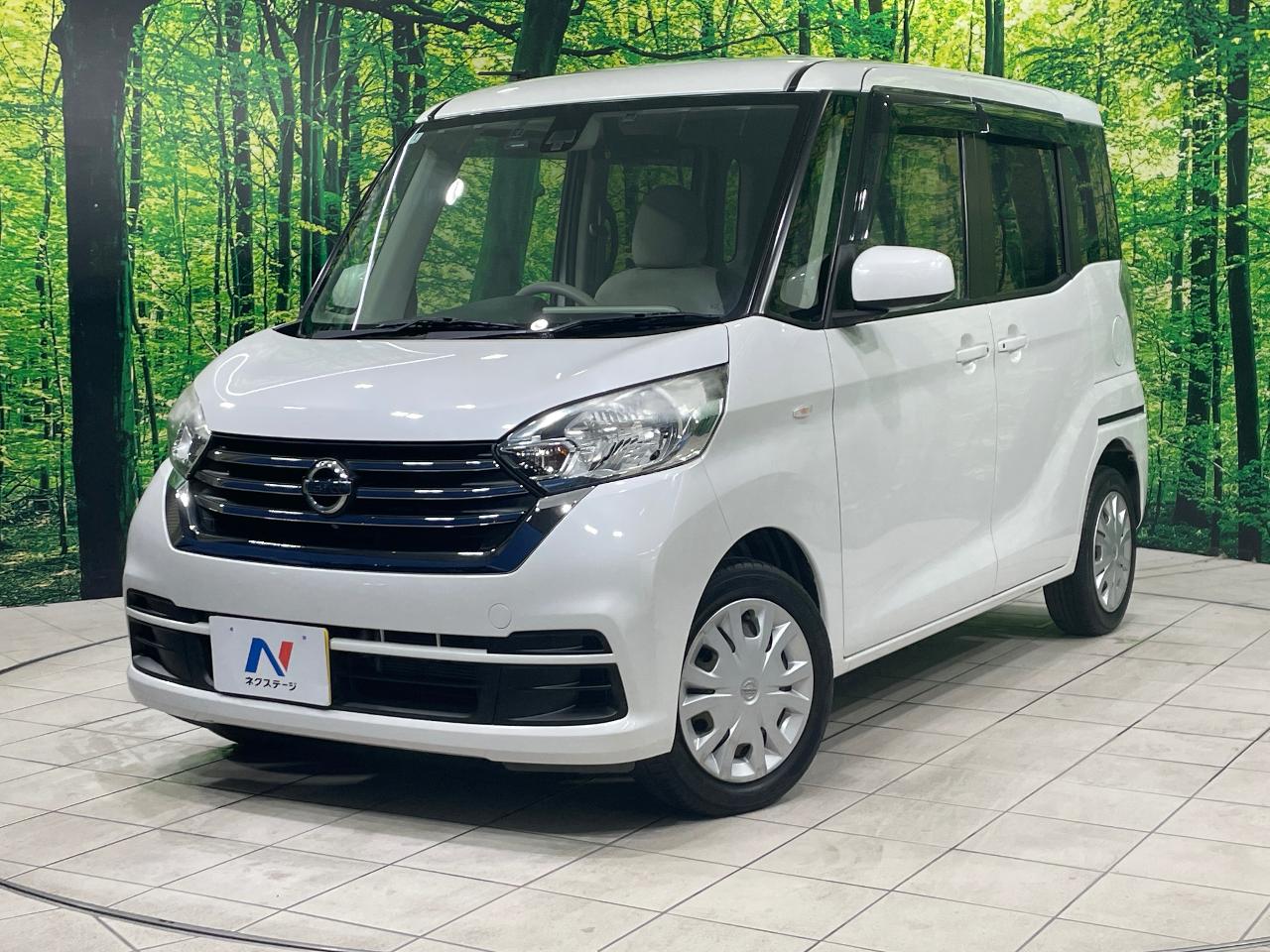 2018 Nissan Dayz Roox X
