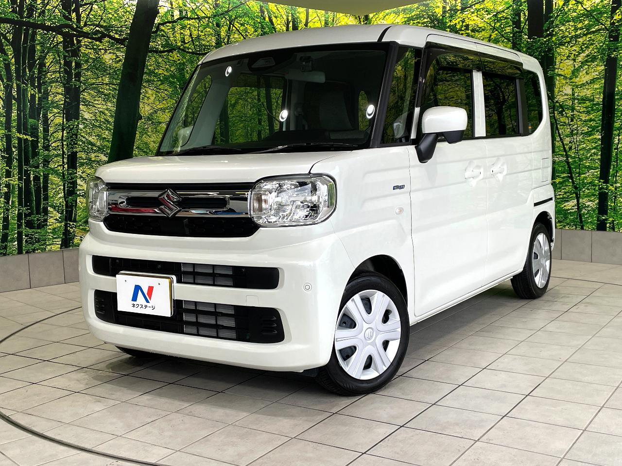 2024 Suzuki Spacia Hybrid X