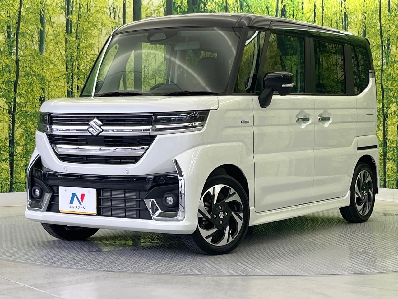 2025 Suzuki Spacia Custom Hybrid XS Turbo