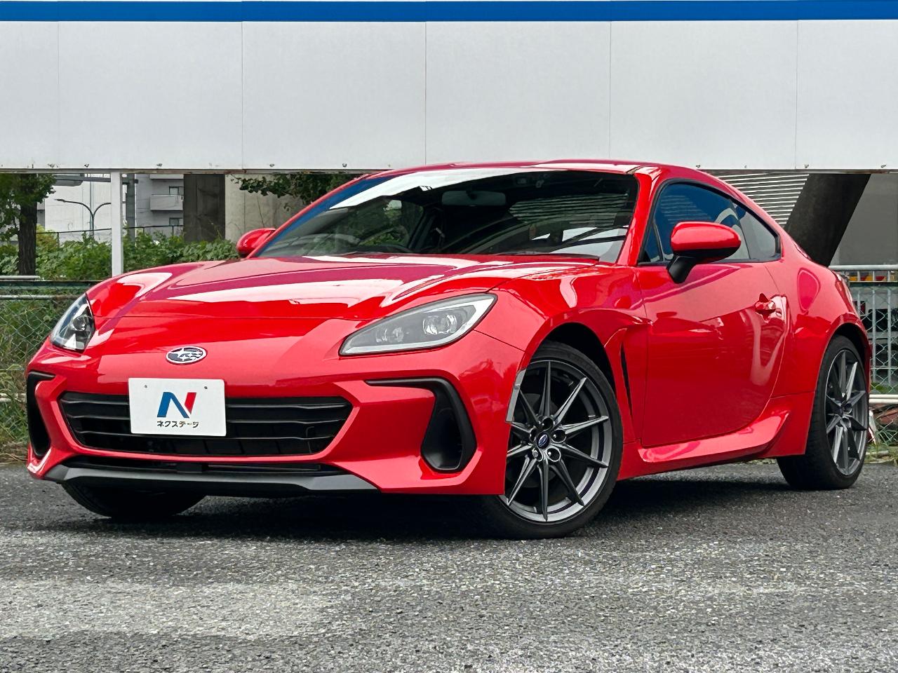 2022 Subaru BRZ S