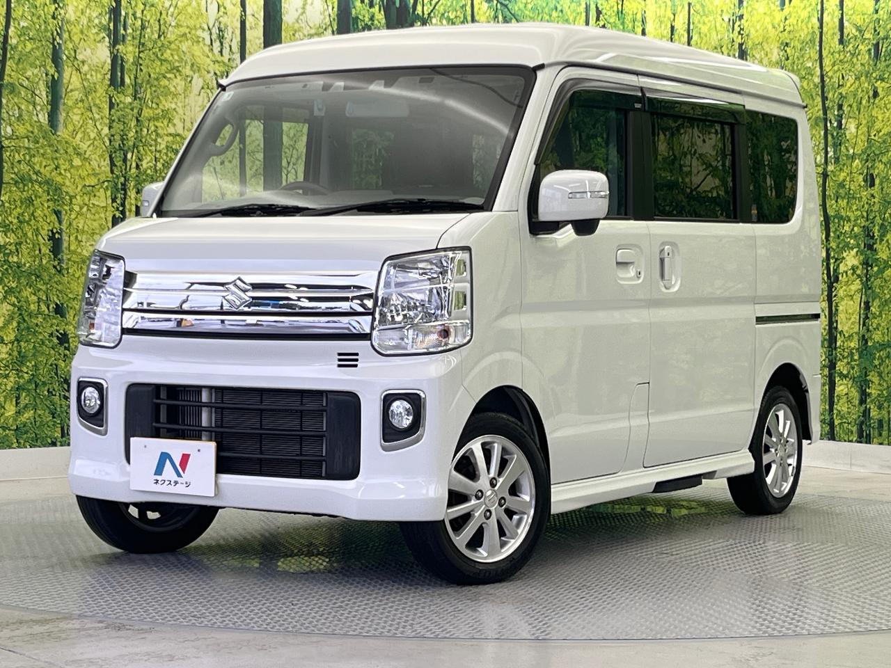 2023 Suzuki Every Wagon PZ Turbo Special High Roof