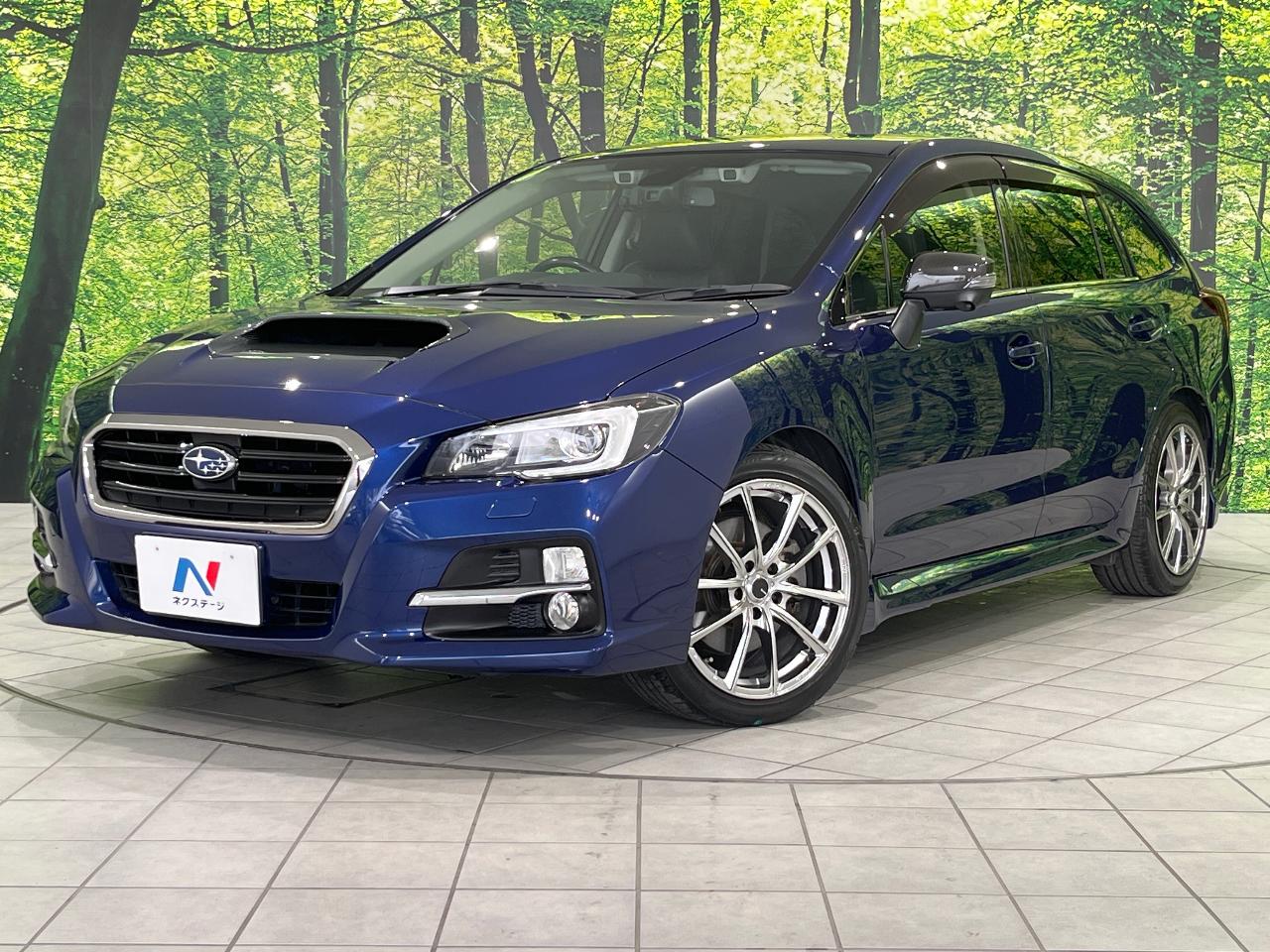 2016 Subaru Levorg 2.0GT-S EyeSight