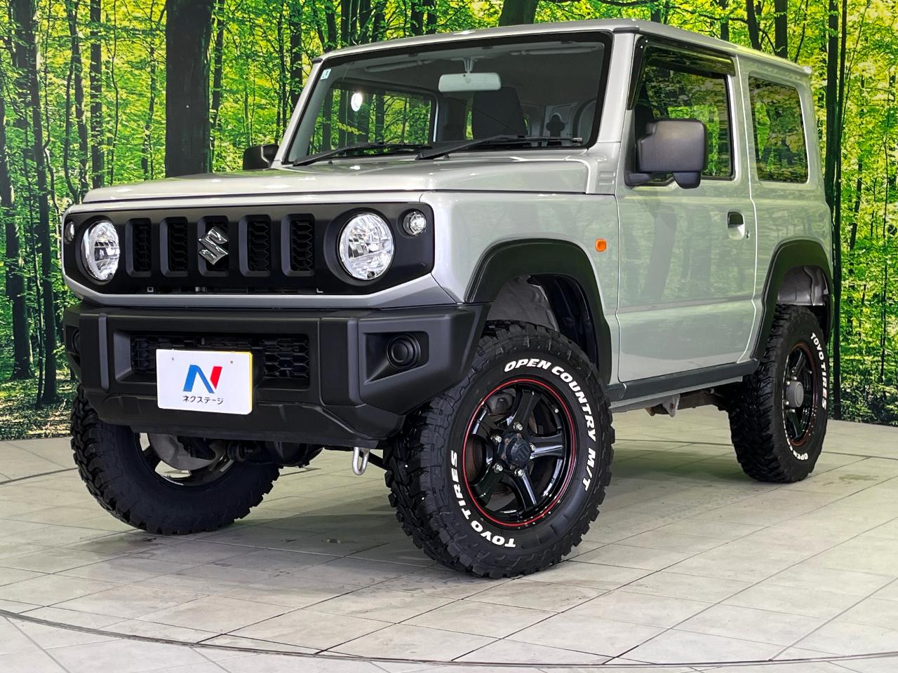 2018 Suzuki Jimny XG