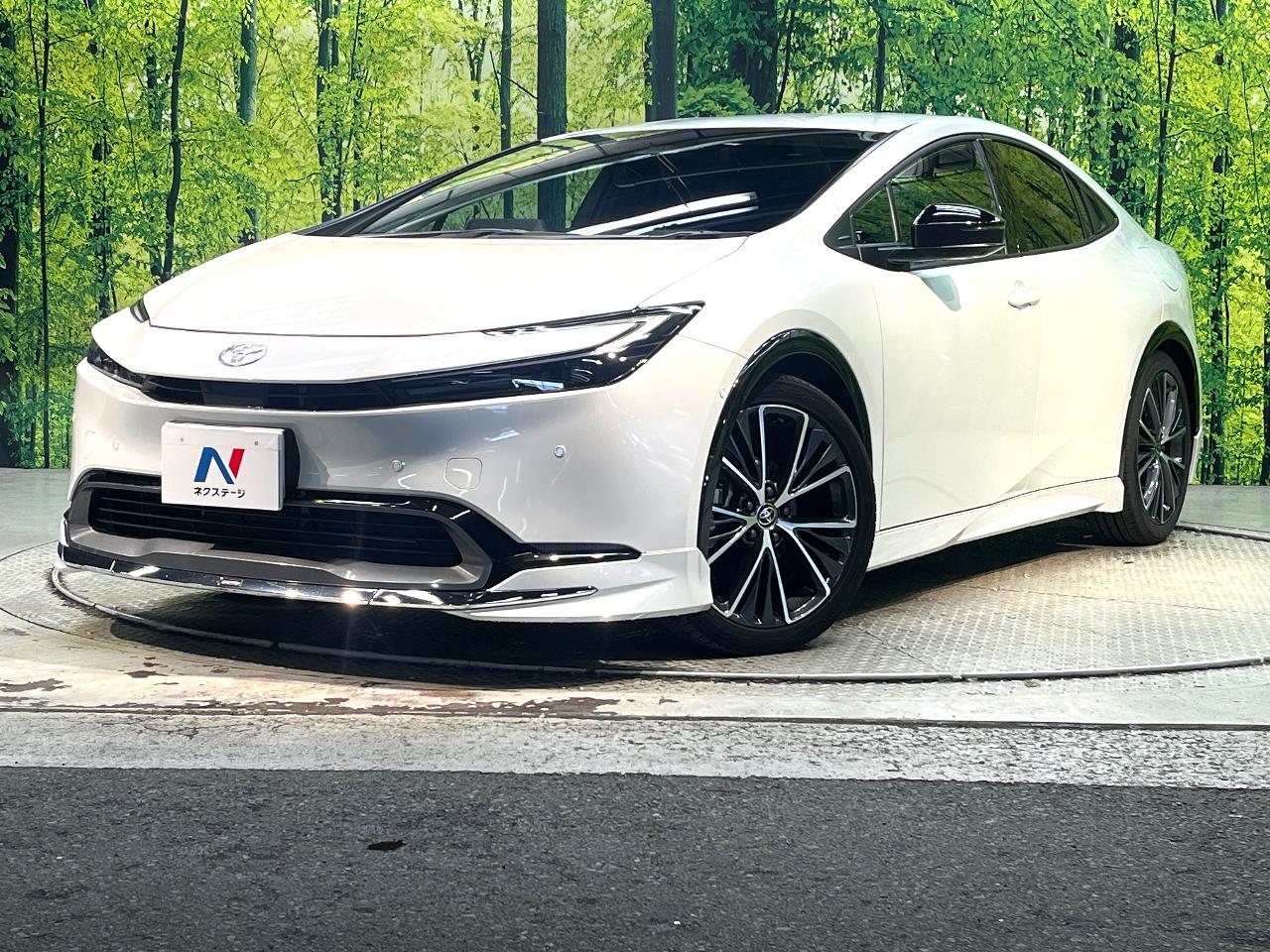2023 Toyota Prius Z