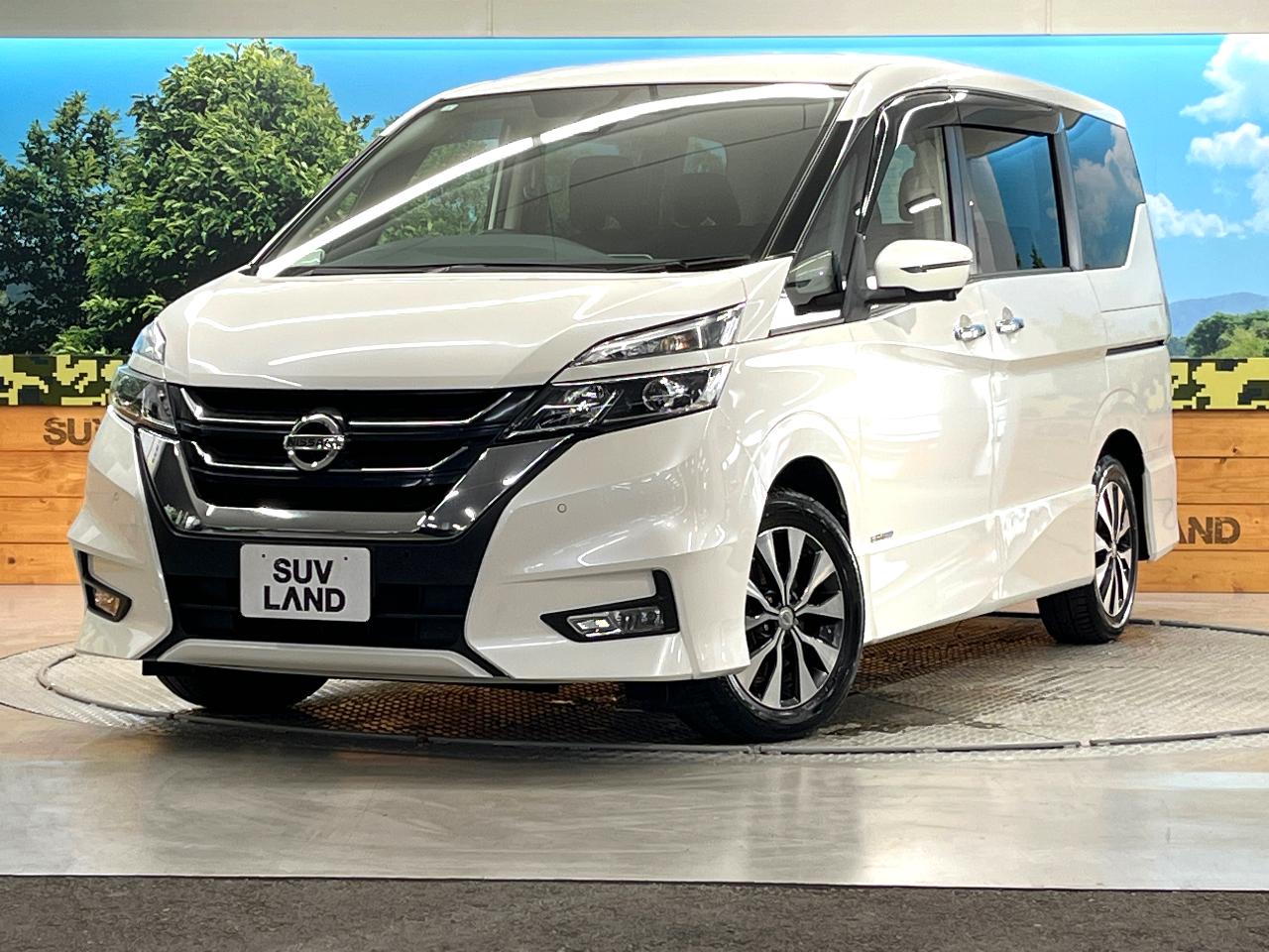 2019 Nissan Serena Highway Star V Selection II
