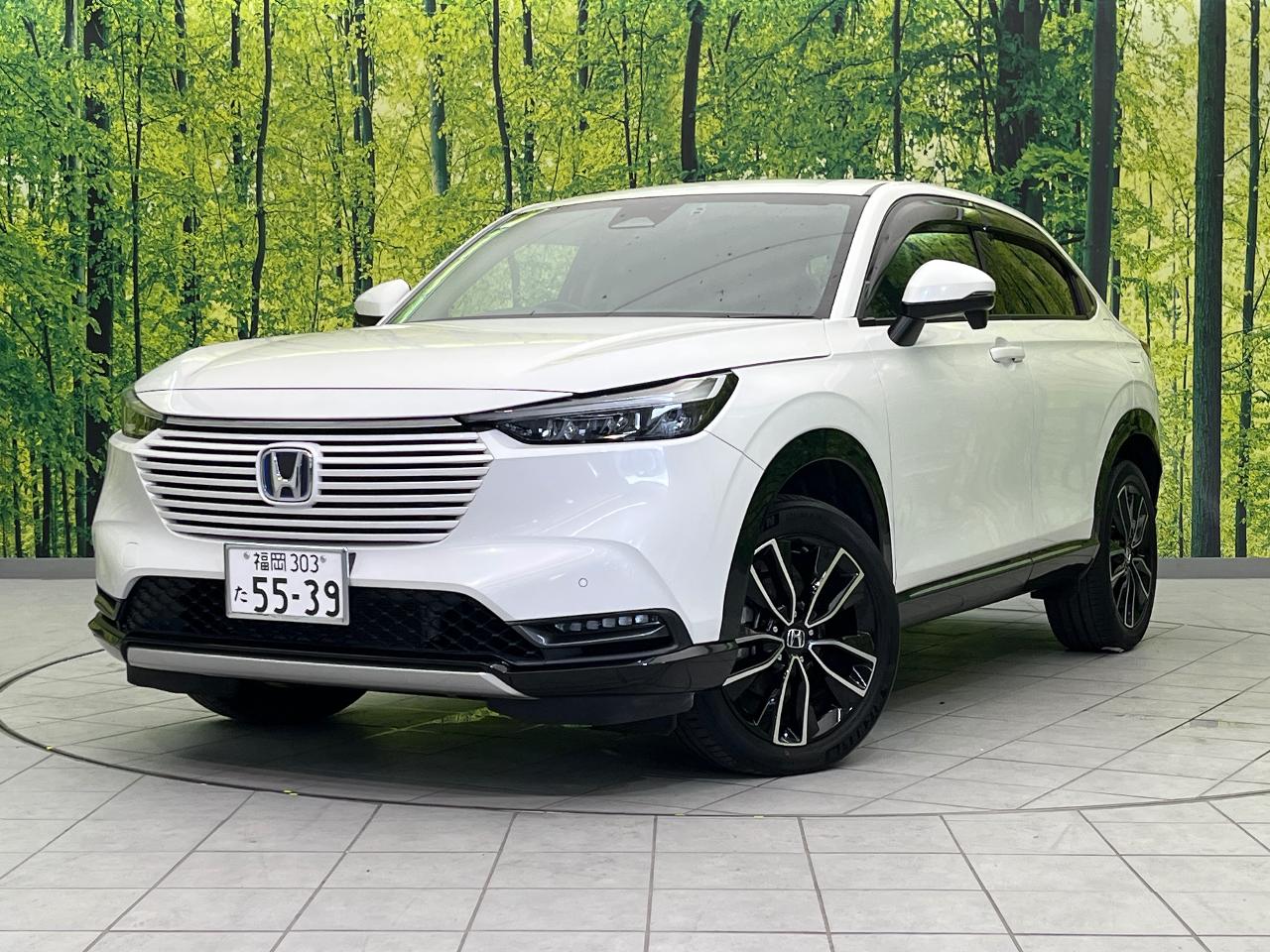 2022 Honda Vezel Hybrid e:HEV Z