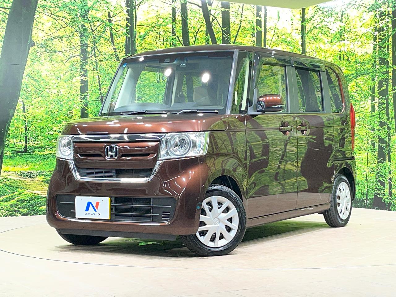 2019 Honda N BOX G・L Honda Sensing