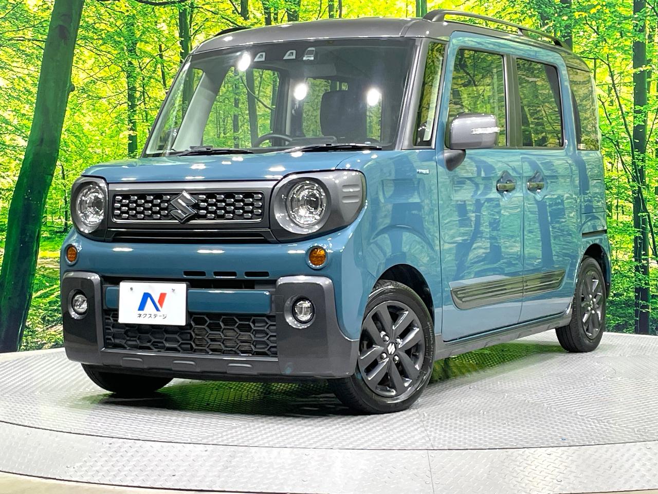 2022 Suzuki Spacia Gear Hybrid XZ