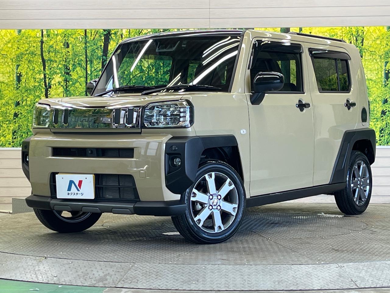 2023 Daihatsu Taft G Dark Chrome Venture