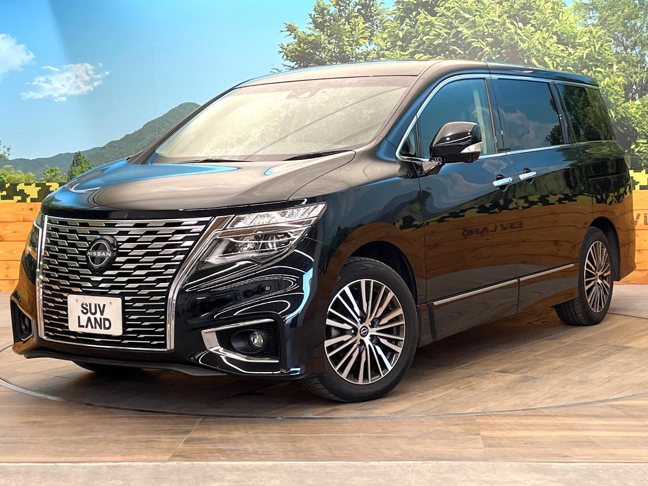 2022 Nissan Elgrand 250 Highway Star S