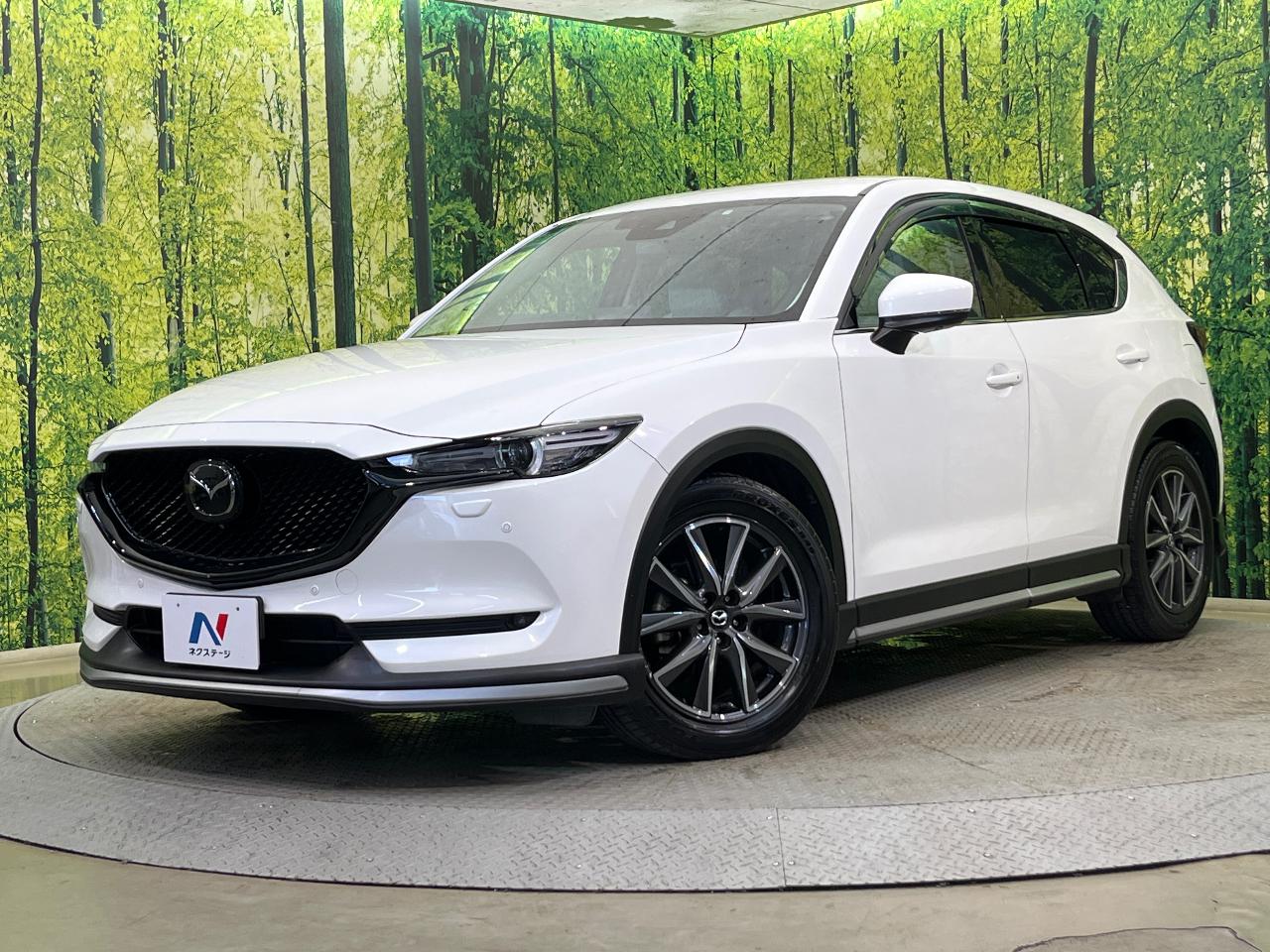 2020 Mazda CX-5 XD L Package
