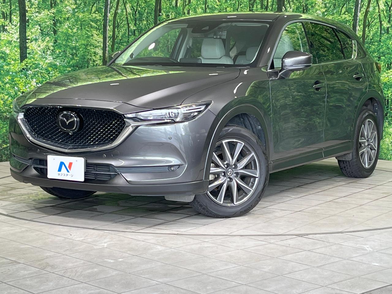 2018 Mazda CX-5 XD L Package