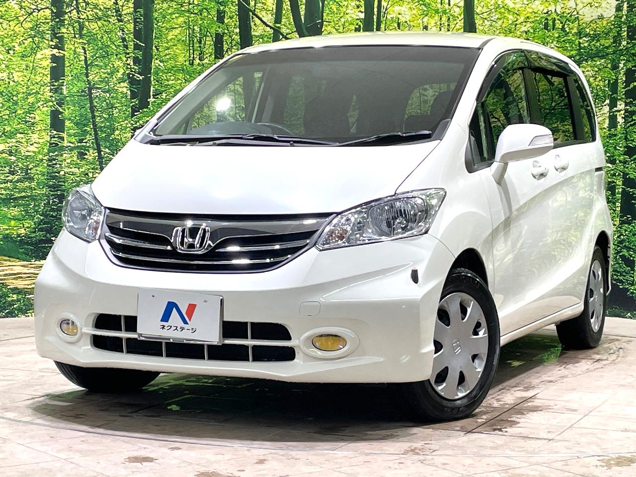2012 Honda Freed GH