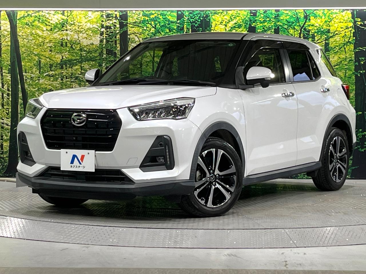 2021 Daihatsu Rocky G