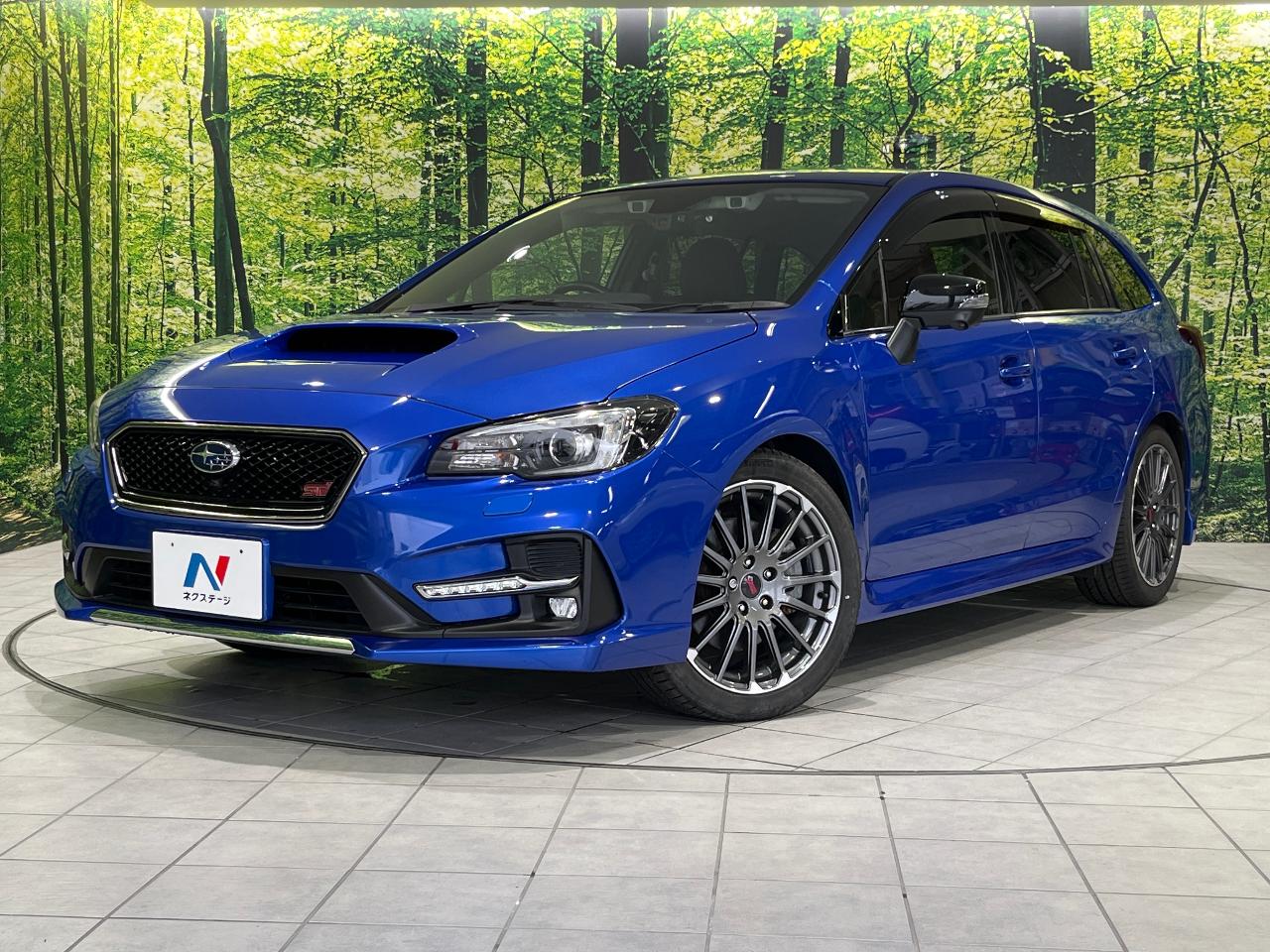 2017 Subaru Levorg 1.6 STI Sport EyeSight