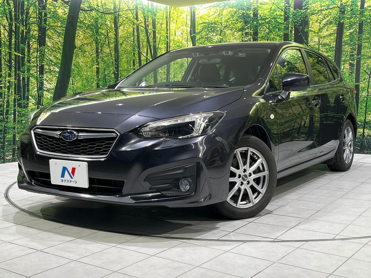 2018 Subaru Impreza Sport 1.6 i-L EyeSight