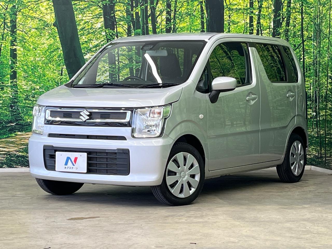 2020 Suzuki WagonR FA