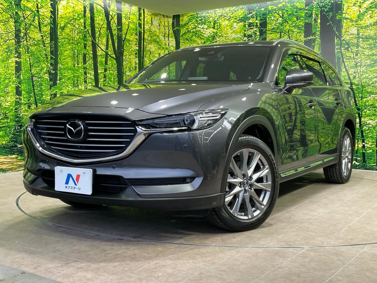 2020 Mazda CX-8 XD Proactive S Package