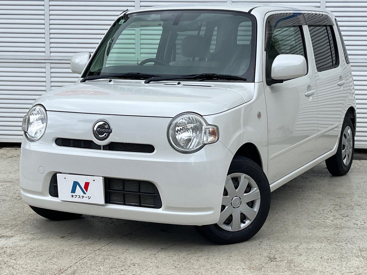 2009 Daihatsu Mira Cocoa Cocoa X