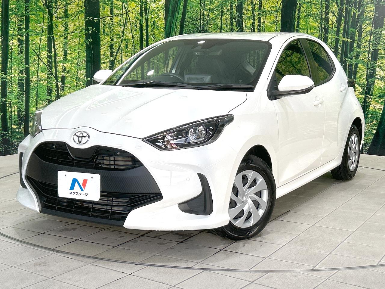 2023 Toyota Yaris X