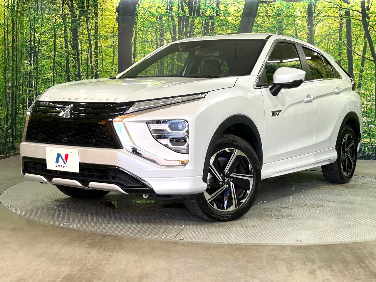 2022 Mitsubishi Eclipse Cross PHEV P