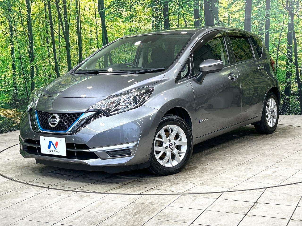 2019 Nissan Note e-POWER e-POWER X