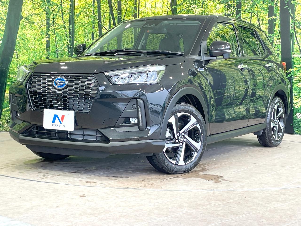 2025 Daihatsu Rocky Hybrid Premium G HEV