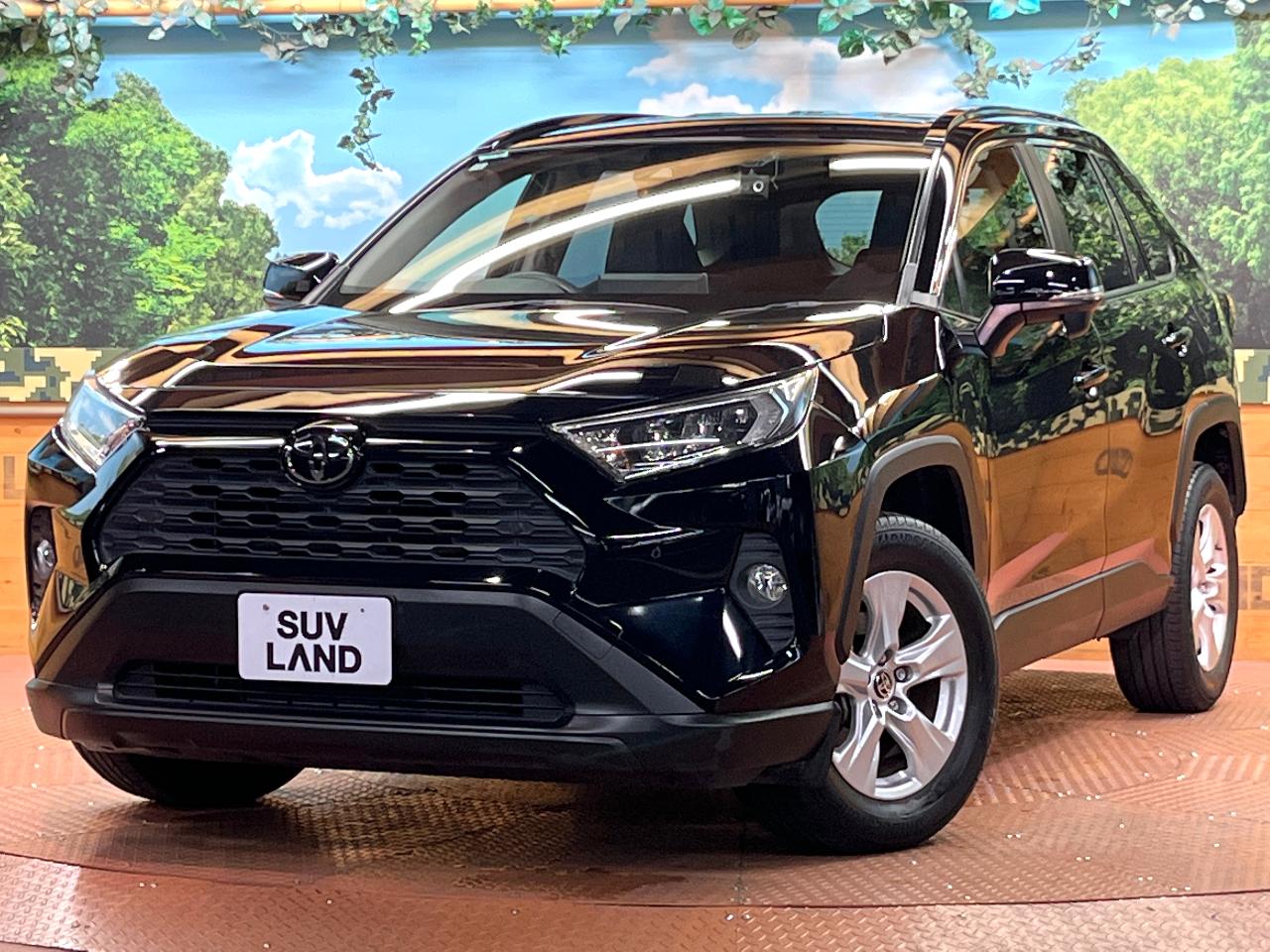 2020 Toyota RAV4 5D X